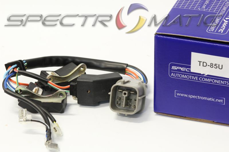 Acura Integra Wiring Harness from spectromatic.net
