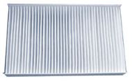 MP160 filter, interior air