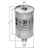KL 94 - fuel filter
