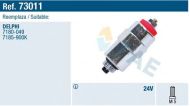 73011 - Fuel Cut-off, injection system DAF FIAT VOLVO 7180-049 7185-900K 